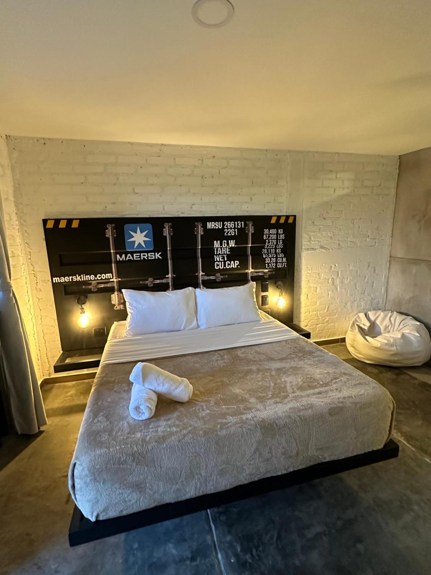 Eco Hotel La Colina Mirador Quimbaya Luaran gambar