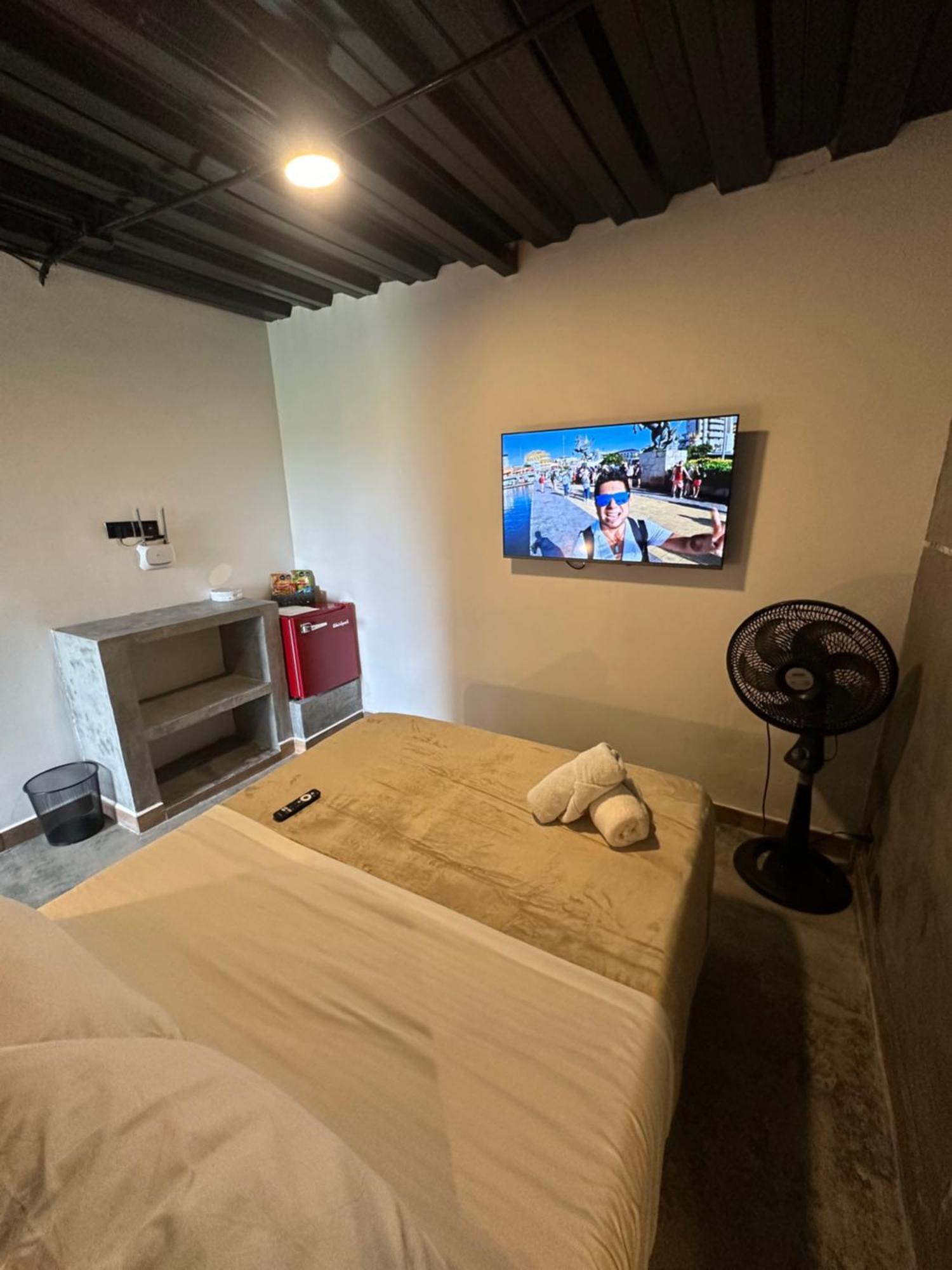 Eco Hotel La Colina Mirador Quimbaya Luaran gambar